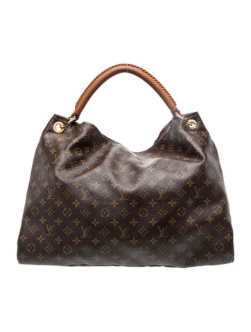 Louis Vuitton LV Monogram Artsy MM