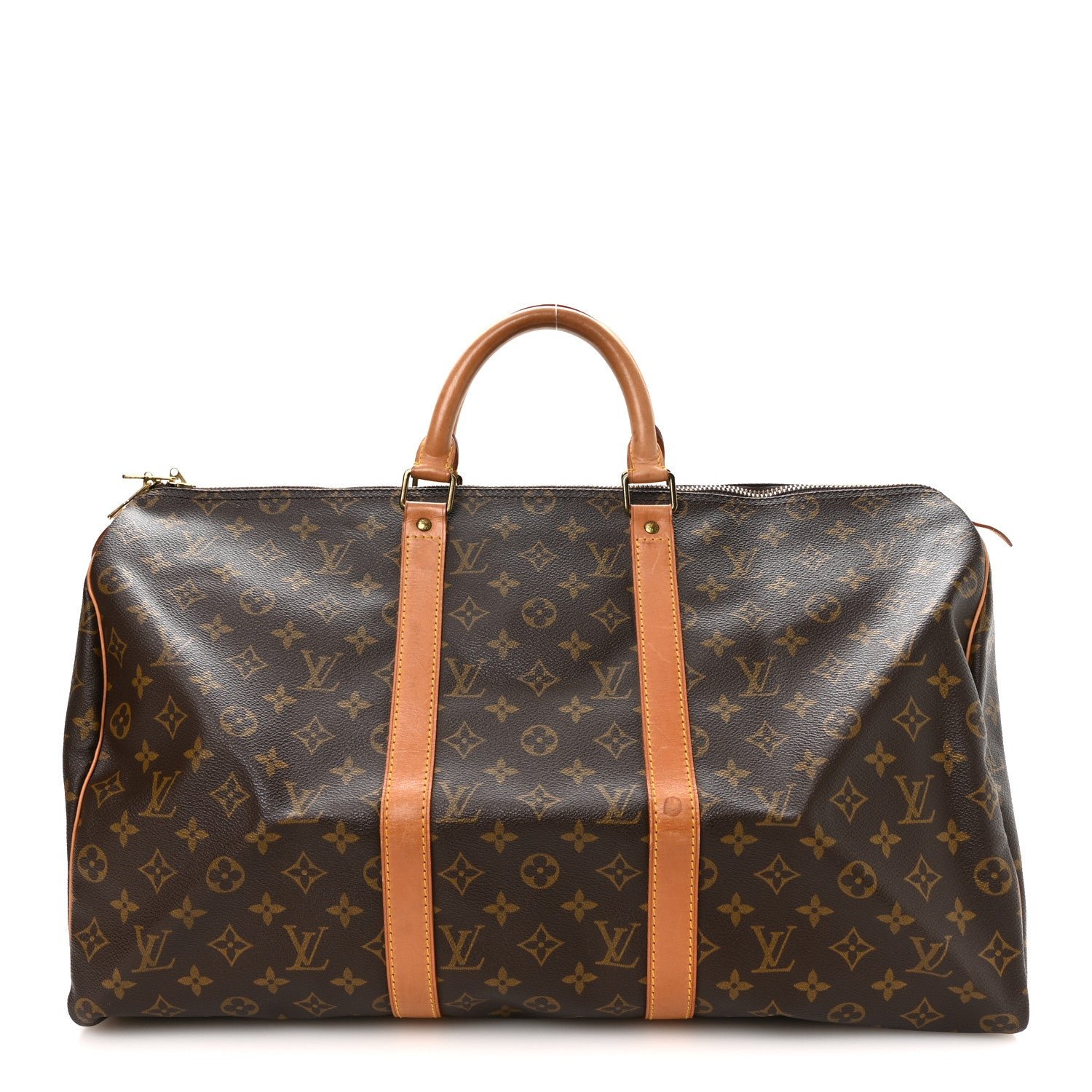 Louis Vuitton Monogram Keepall 50