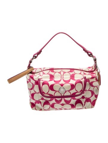 Canvas Top Handle Bag