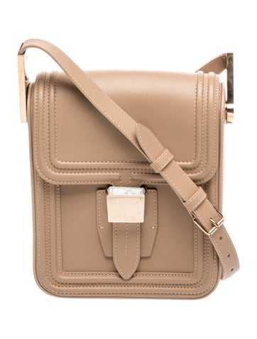 Gabriela Hearst Leather Crossbody Bag