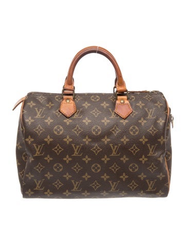 LV Monogram Speedy 30 Vintage