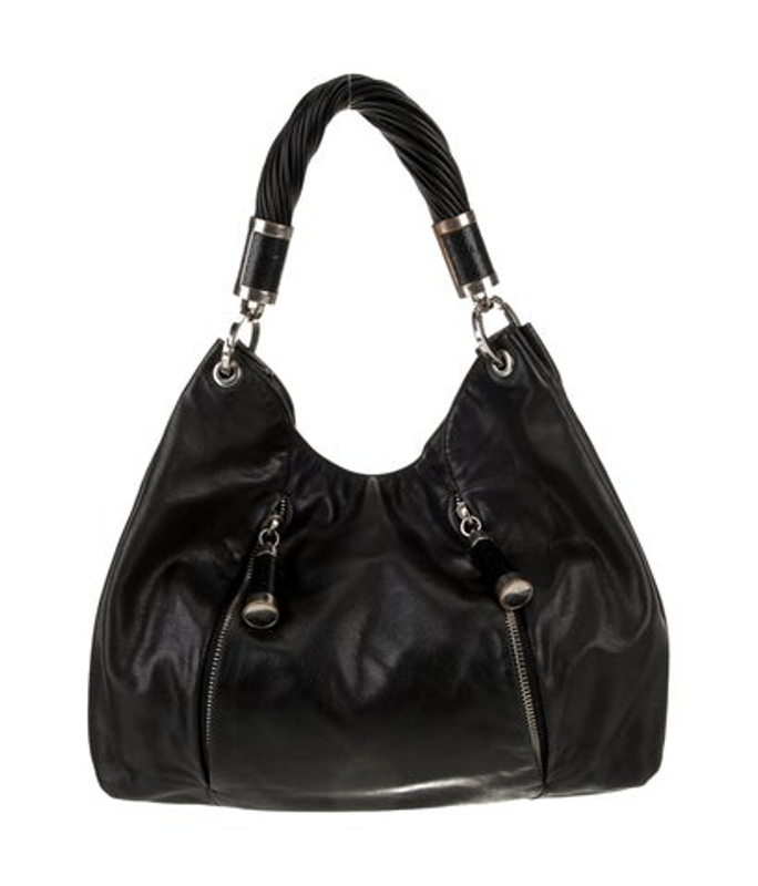 Michael Kors Kors Leather Shoulder Bag