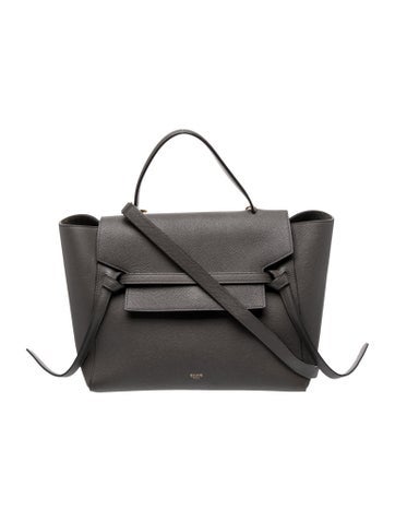 Leather Belt Bag