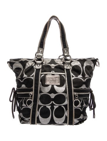 Coach Top Handle Bag