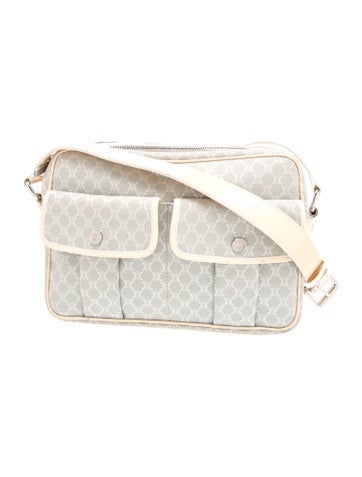 Macadam Crossbody Bag Vintage