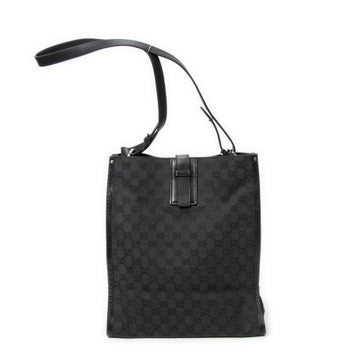 Canvas Vertical Tote