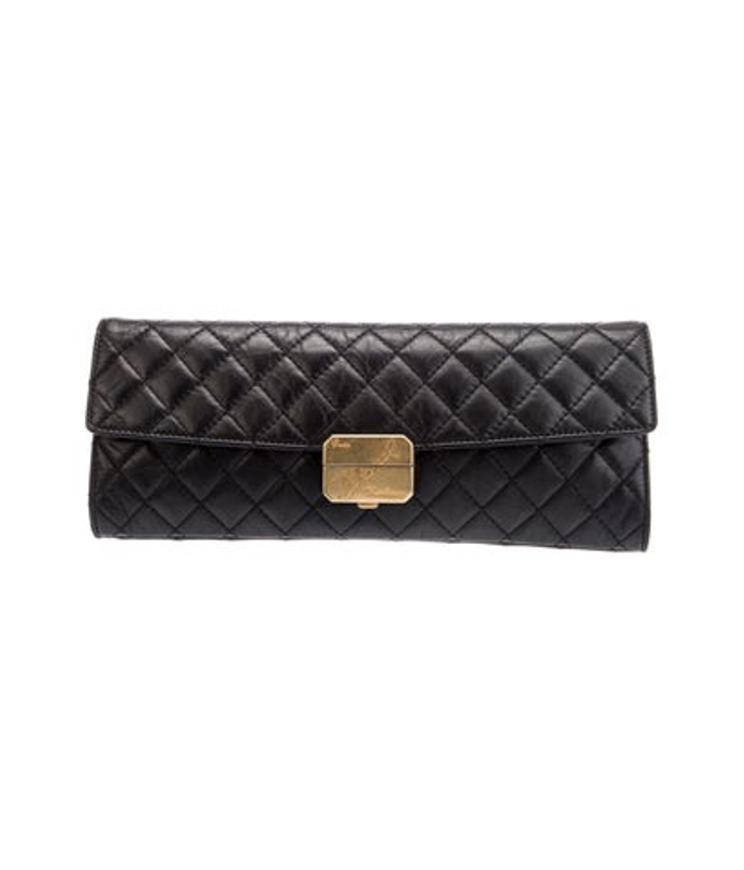 Chanel Paris Hamburg Clutch