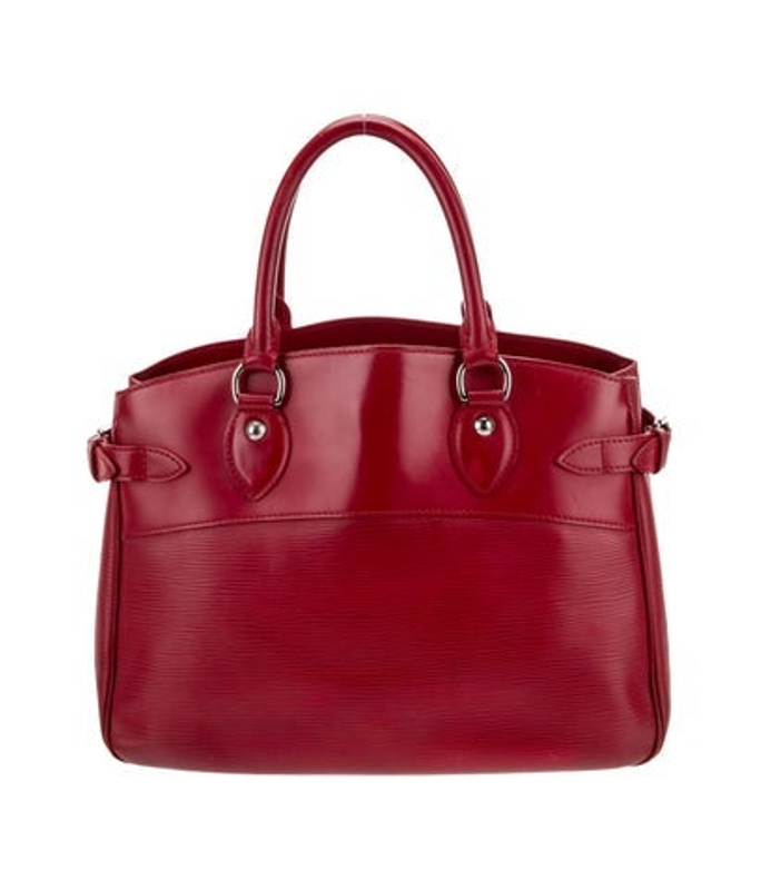 Louis Vuitton Vuitton Epi Leather Passy Pm Vintage