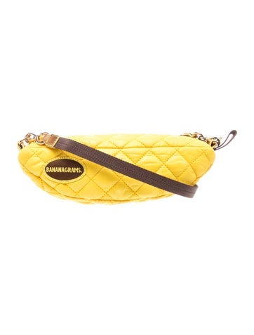 MZ Wallace Nylon Belt Bag w/ Tags