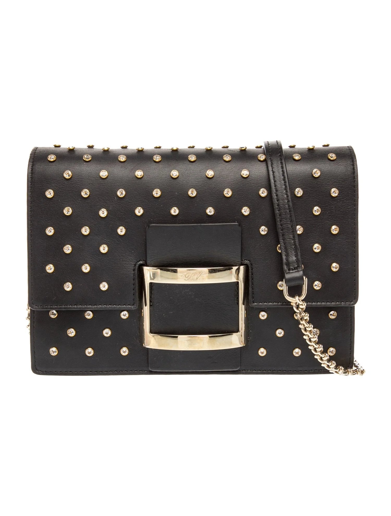 Leather Clutch
