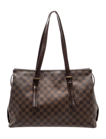 Damier Ebene Chelsea