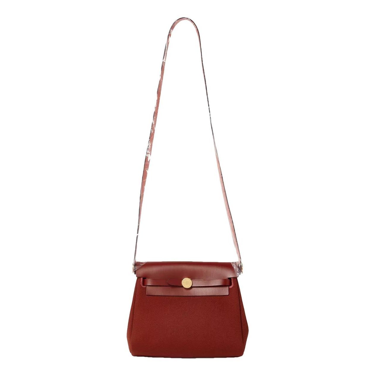 Herbag Zip cloth handbag
