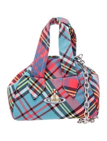 Vivienne Westwood Top Handle Bag