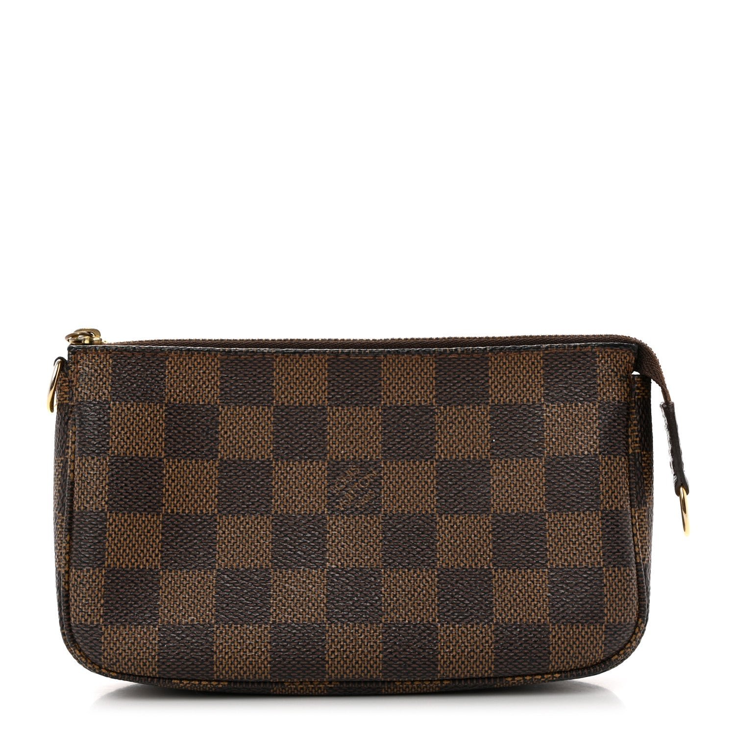 Louis Vuitton Damier Ebene Bucket Pochette Accessories