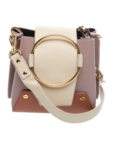 Yuzefi Leather Shoulder Bag