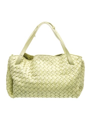 Intrecciato Shoulder Bag