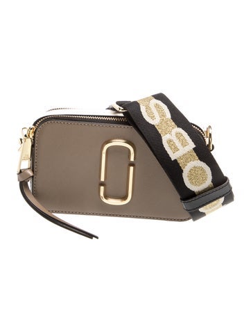 Leather Shoulder Bag w/ Tags