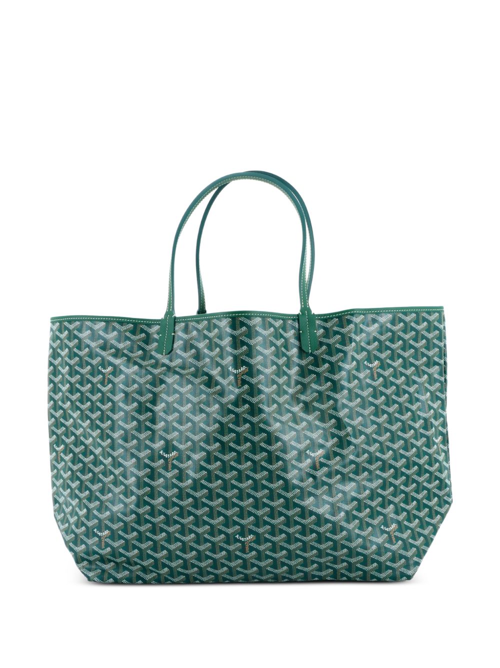 Saint Louis Coated Canvas GM tote bag
