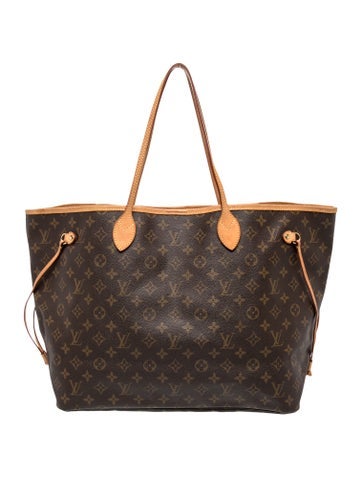 LV Monogram Neverfull GM