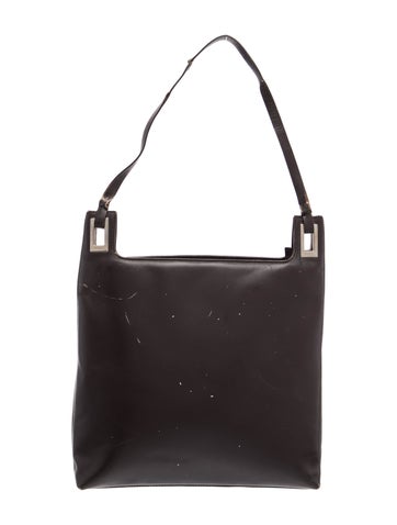 Leather Shoulder Bag Vintage