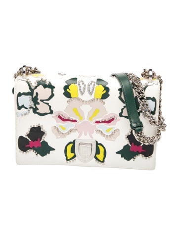 Leather Diorama Flap Medium