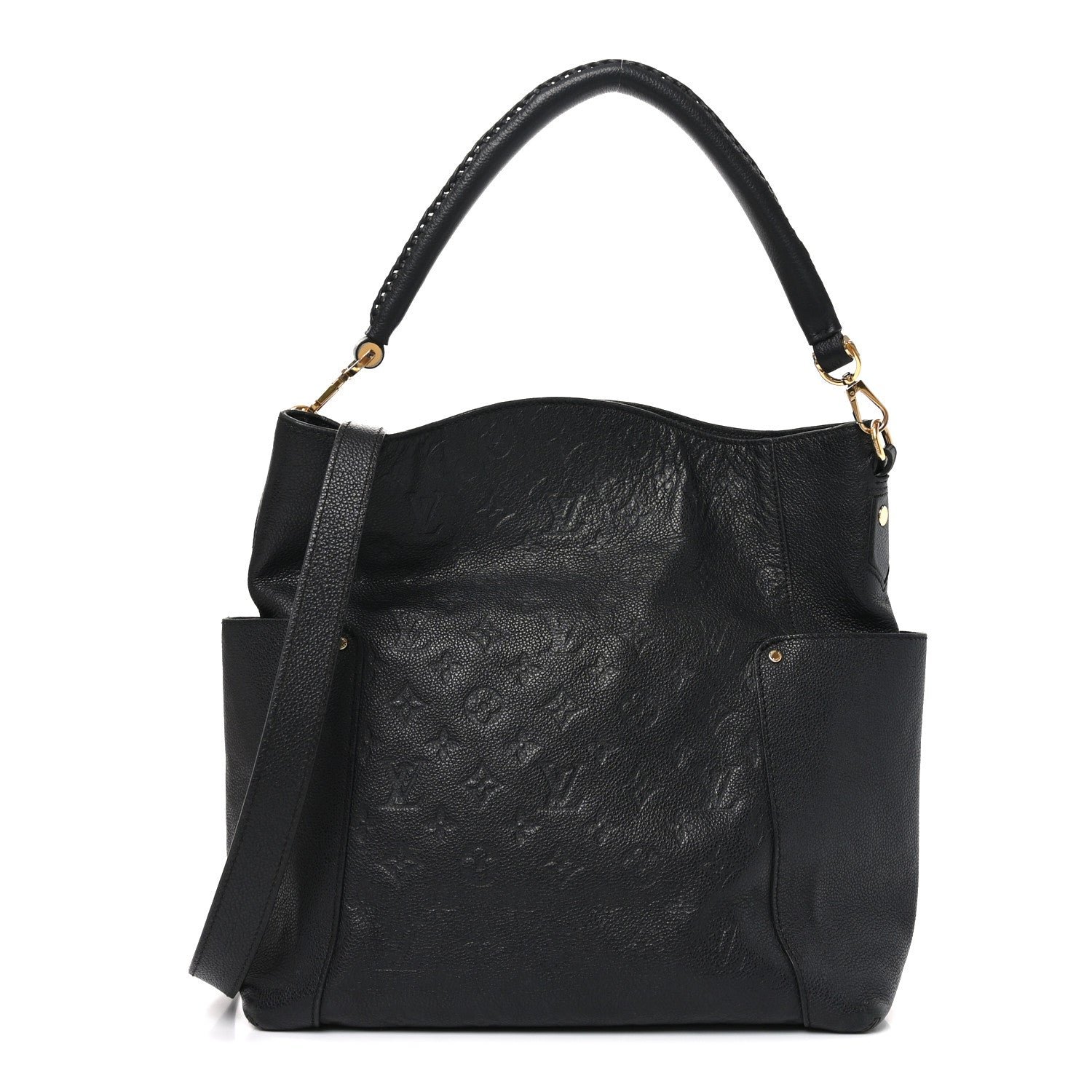 Louis Vuitton Louis Vuitton Empreinte Bagatelle Black