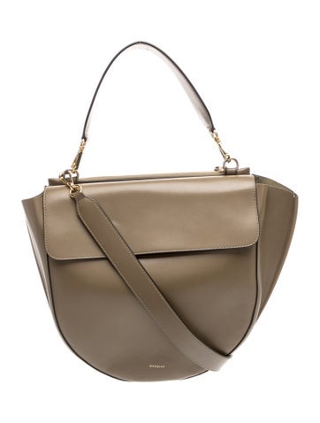 Wandler Leather Shoulder Bag