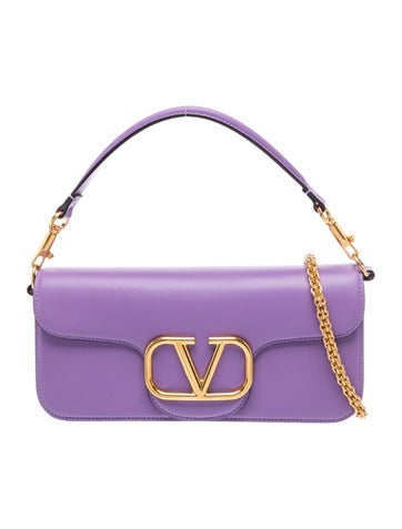 Valentino Signature Shoulder Bag