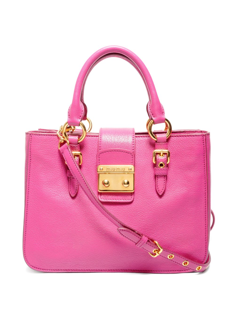 2010s Madras tote bag