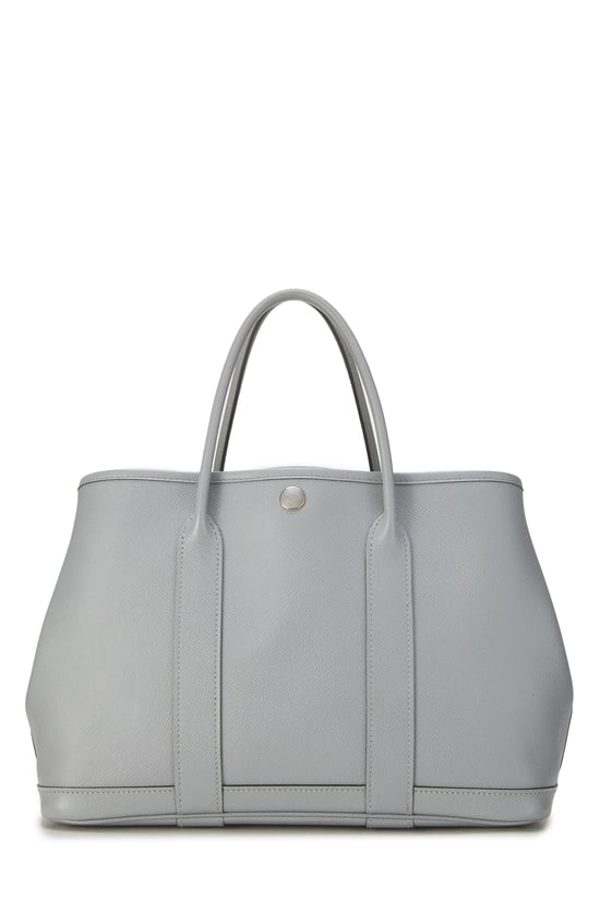 Hermes Blue Glacier Epsom Garden Party 30