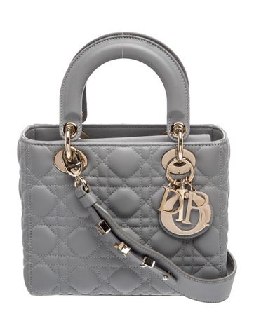 Cannage Lady Dior Small