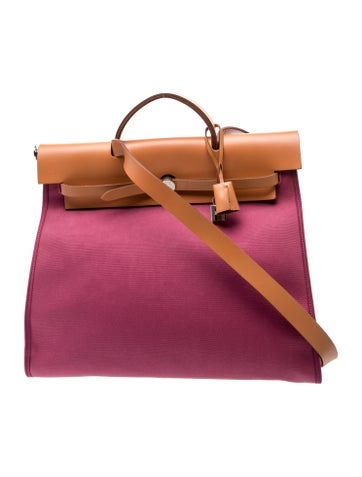 Toile Herbag Zip 39