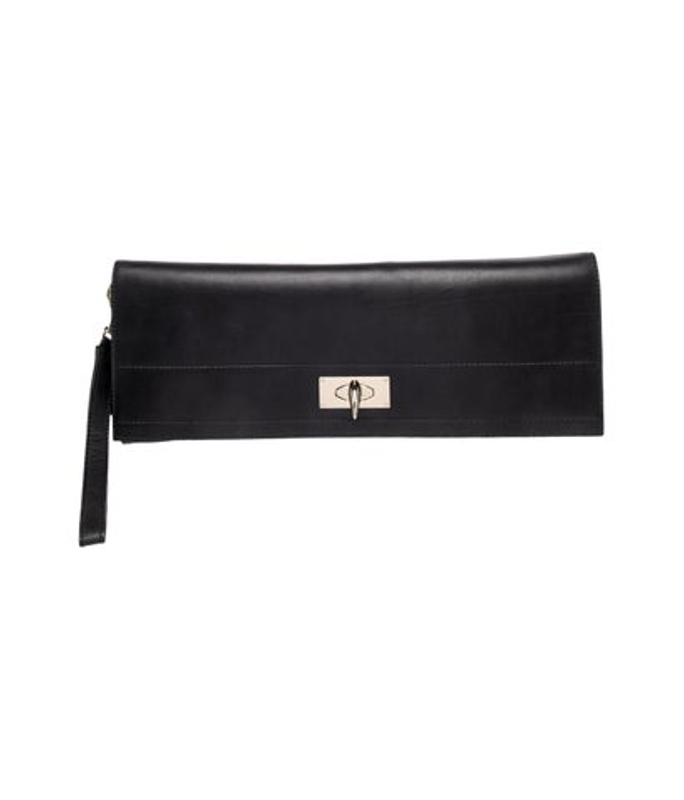 Givenchy Leather Clutch