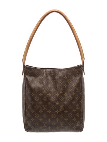 LV Monogram Looping GM