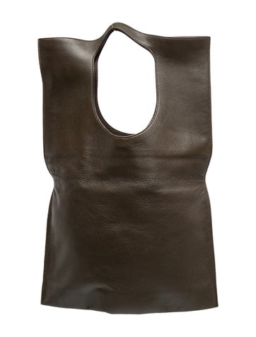 Tom Ford Leather Shoulder Bag