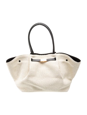 Straw Shoulder Bag