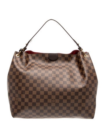 Damier Ebene Graceful PM