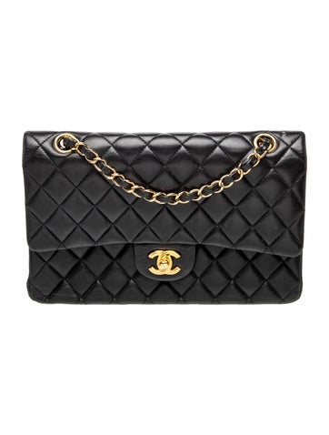 Classic Medium Double Flap Bag