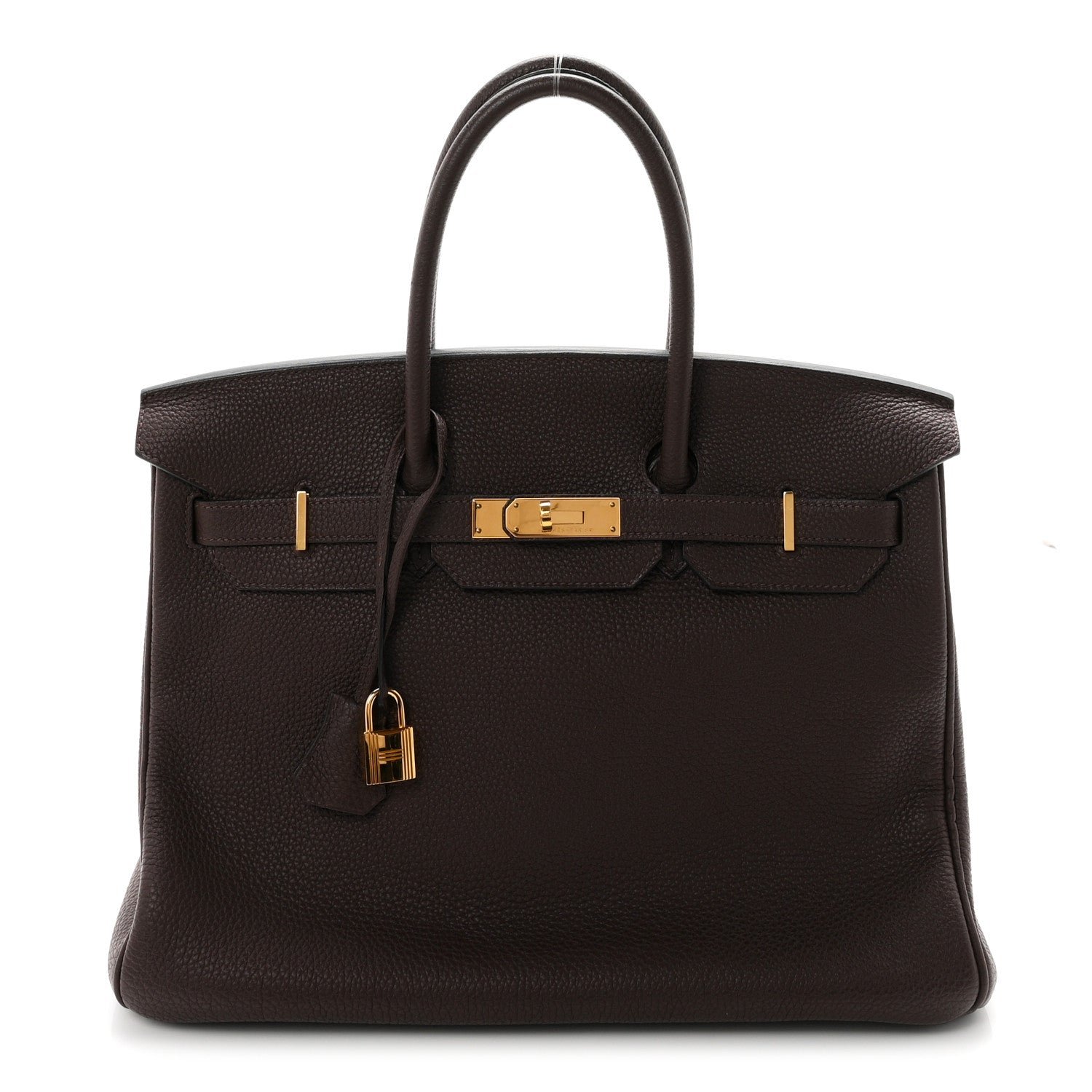 Hermes Togo Birkin 35 Ebene