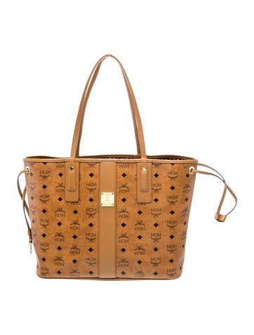 Monogram Tote