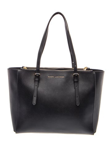 Marc Jacobs Leather Tote