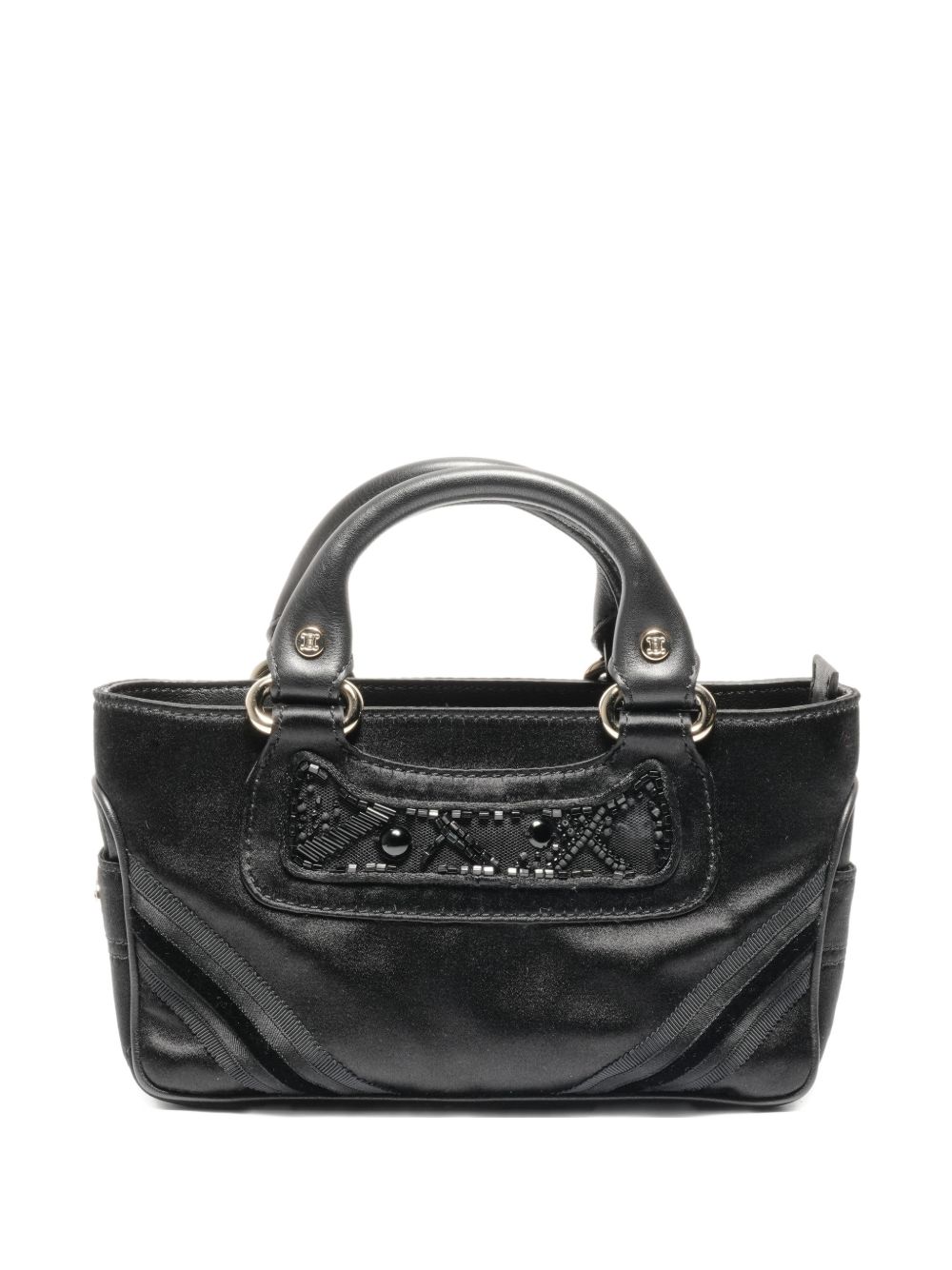 2000s mini Boogie handbag