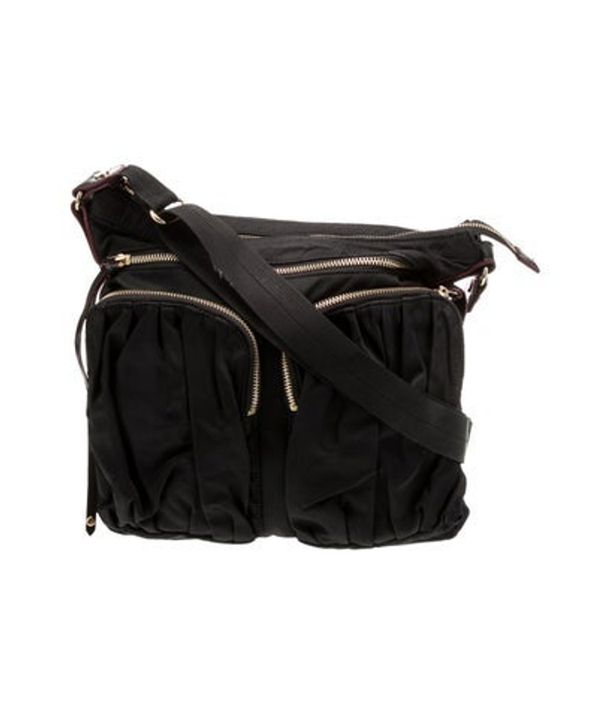 MZ Wallace Wallace Nylon Shoulder Bag