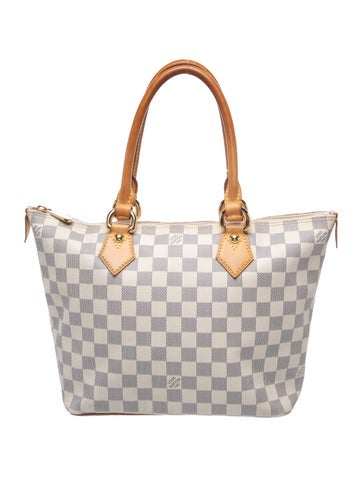 Damier Azur Saleya PM