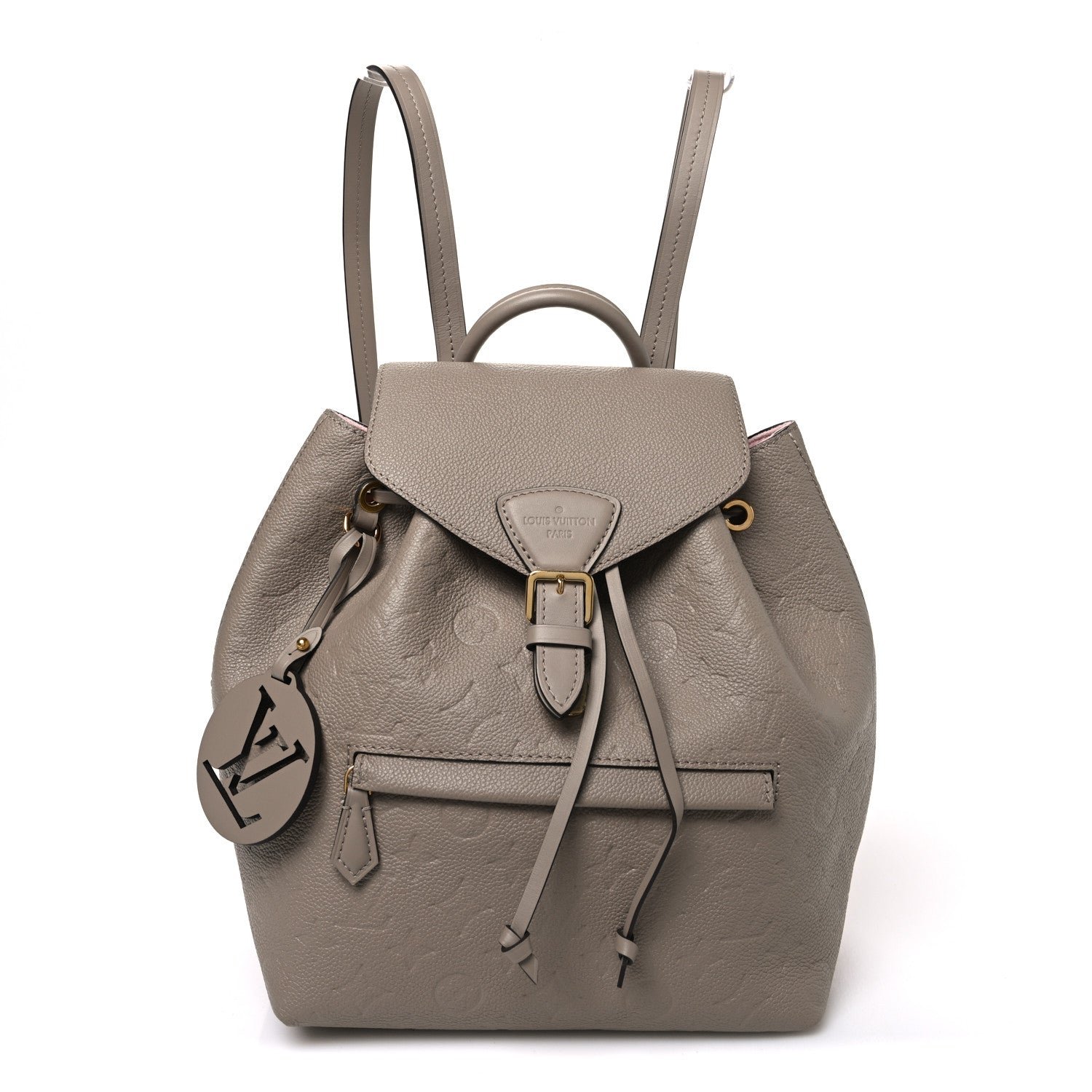 Louis Vuitton Empreinte Montsouris NM Backpack Tourterelle