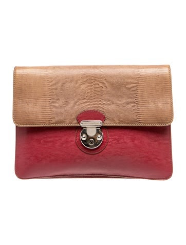Dolce & Gabbana Leather Portfolio