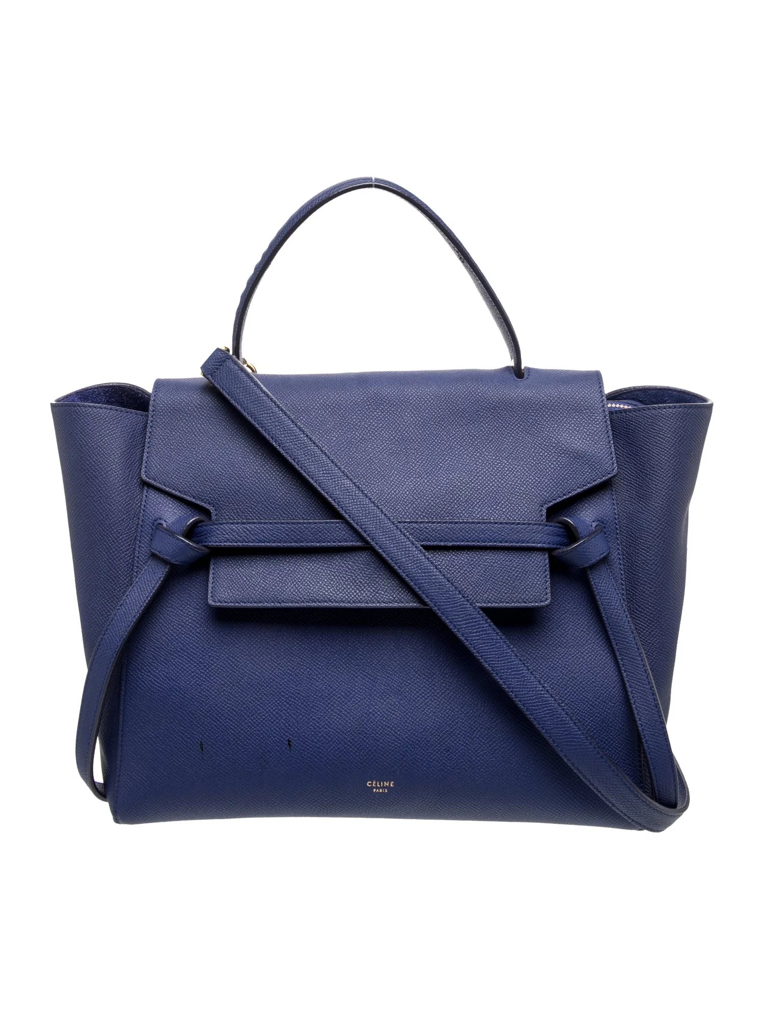 Leather Belt Bag Mini