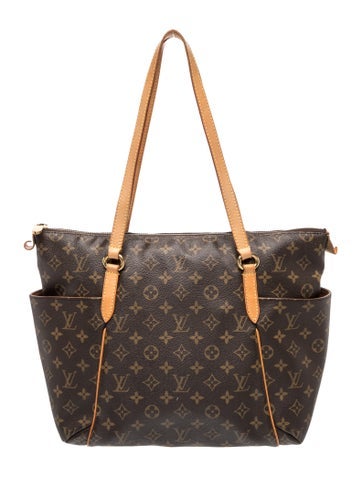 LV Monogram Totally Vintage