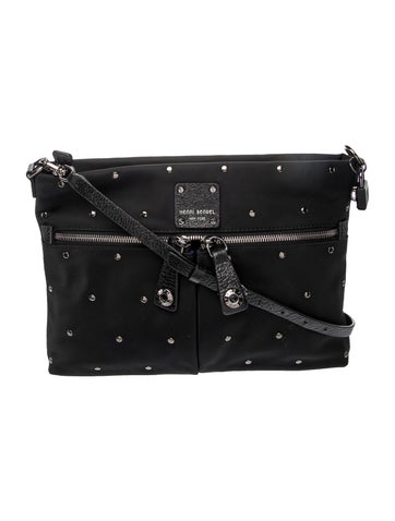Nylon Crossbody Bag