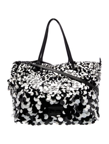 Sequins Tote